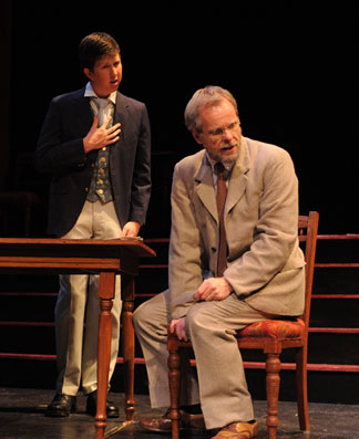 Edmund & Glouster