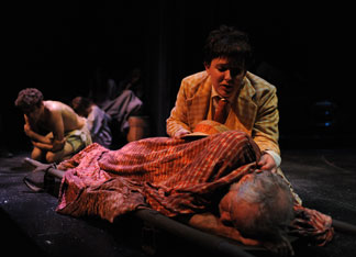 fool with Lear