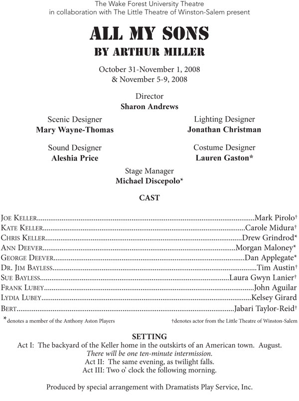 program