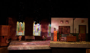 full stage