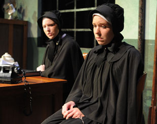 Sister James
