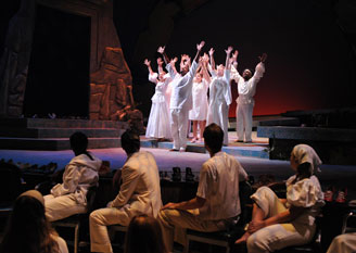 choir