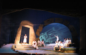 full stage