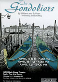 Gondoliers